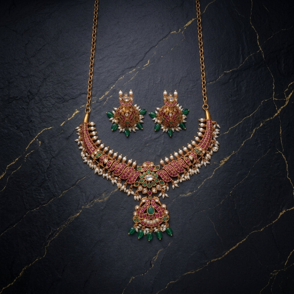 Necklaces