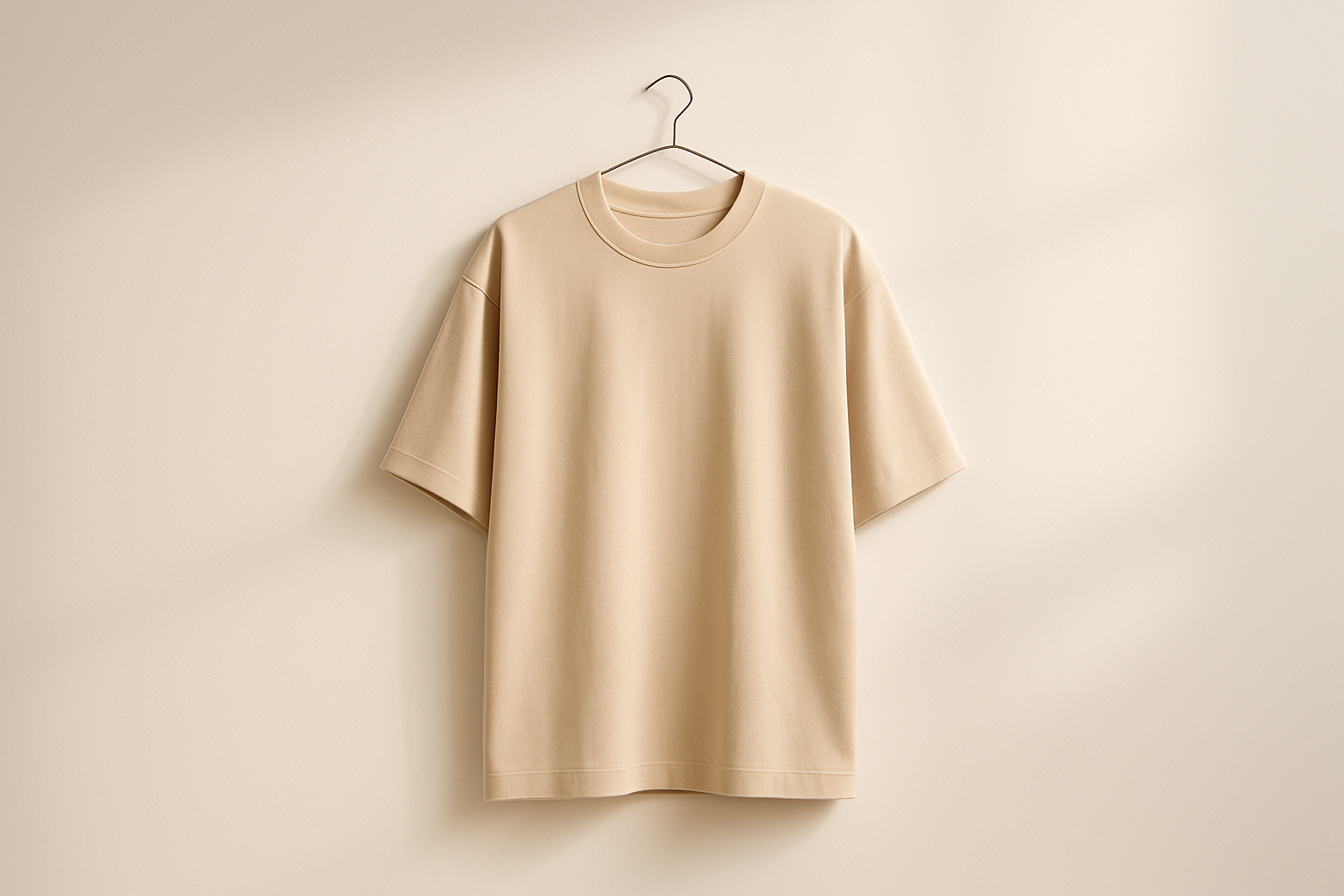 Men Oversized Fit Tees