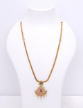 Aadhira Royal Heritage Pendant Chain
