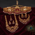 The Imperial Lakshmi Grand Bridal Trousseau